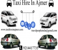 taxi for ajmer local sightseeing (1,64,000),